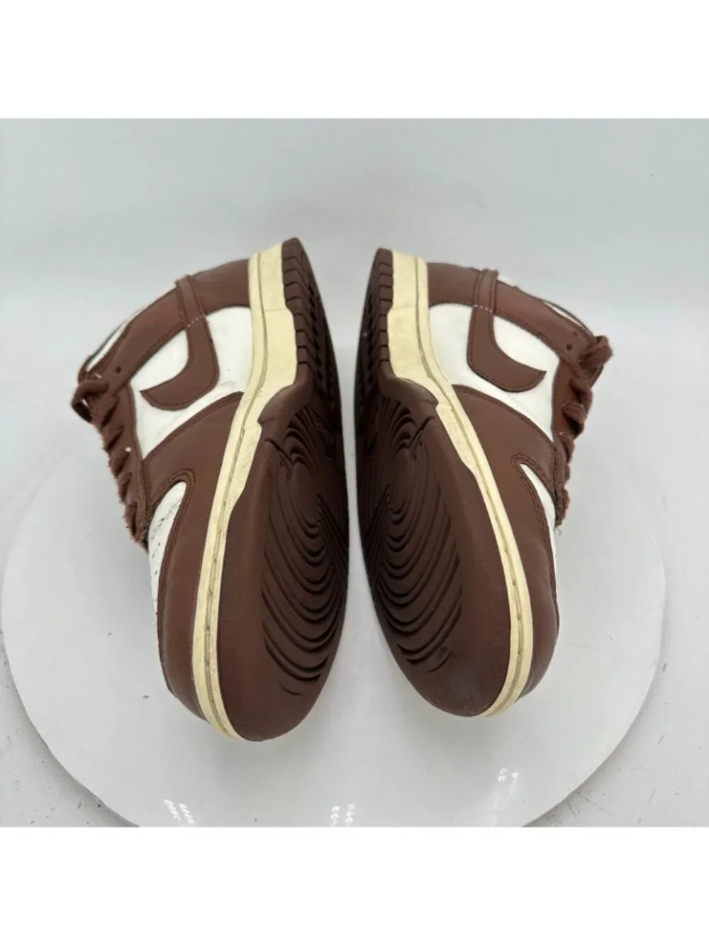Nike Dunk Low Cacao Wow Women Size 10 DD1503-124 Sail Brown Training Shoes